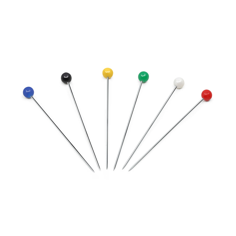 Load image into Gallery viewer, 32|Dritz 1-3/4" Quilting Pins, Assorted, 40 pc