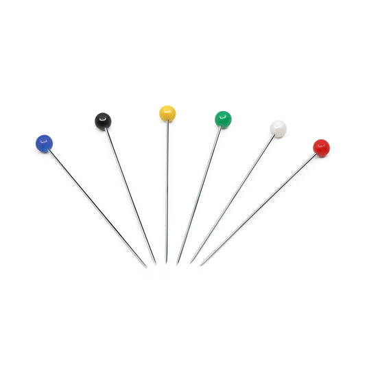 32|Dritz 1-3/4" Quilting Pins, Assorted, 40 pc