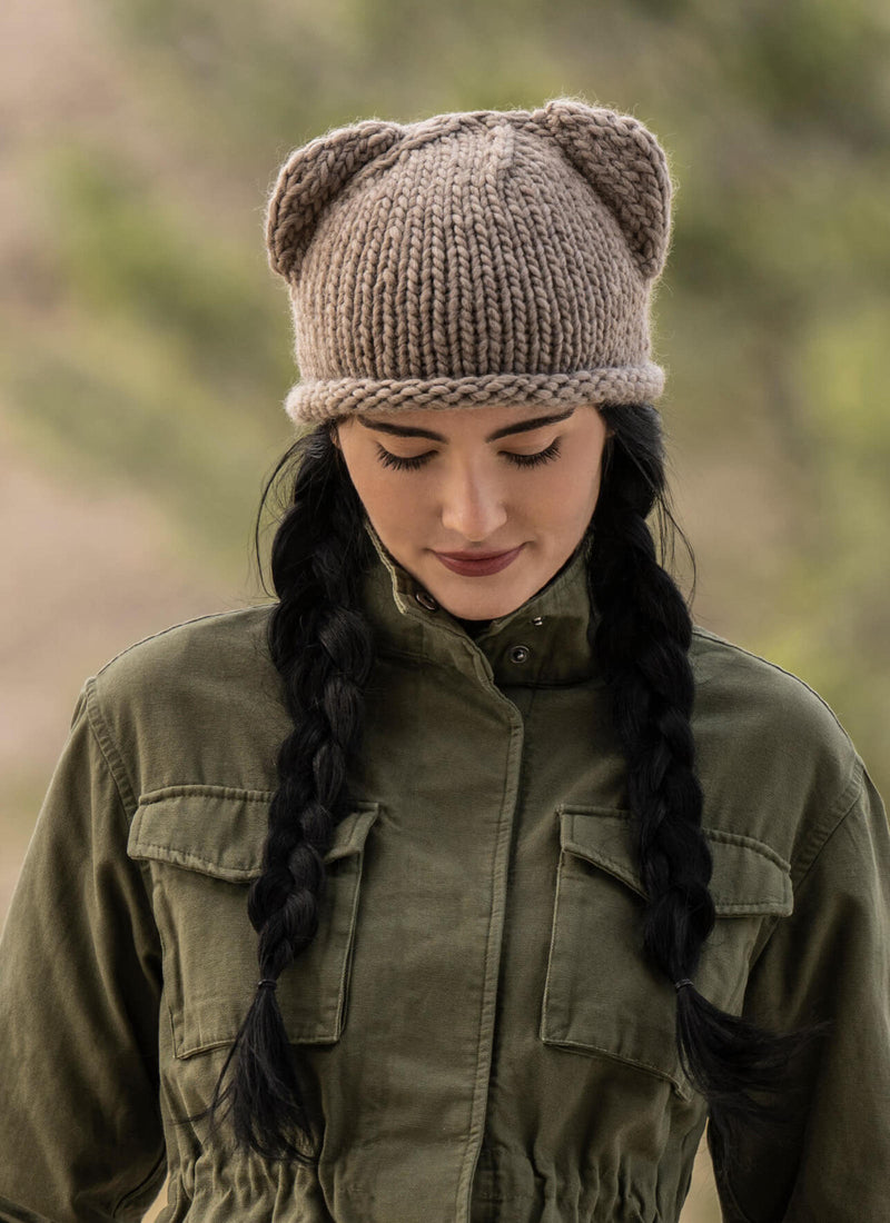 Load image into Gallery viewer, BSF-202355|Blue Sky Fibers Bibbo Cap Pattern, Free PDF Pattern