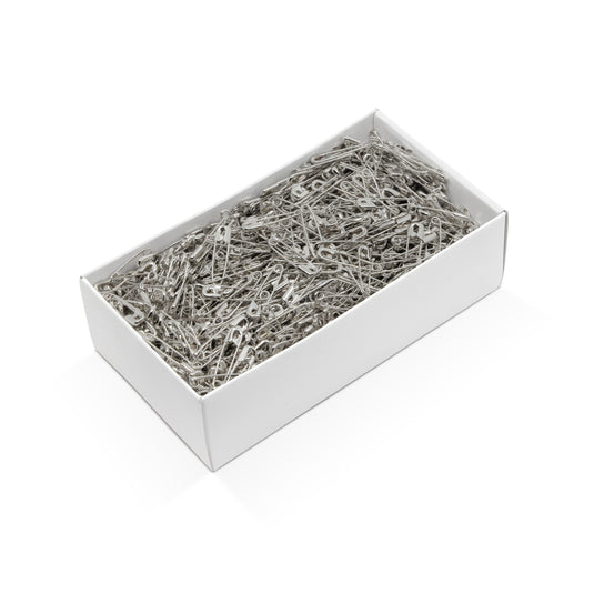 511100|Prym Safety Pins, Silver, Steel