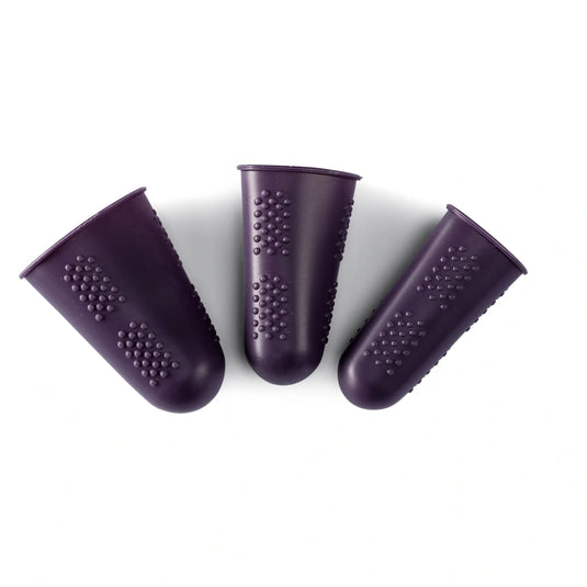 611914|Prym Silicone Finger Guards, 3 PC