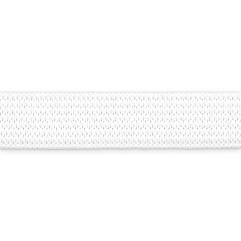 Load image into Gallery viewer, 9315W|Dritz 3/8" Knit Elastic, White, 2 yd