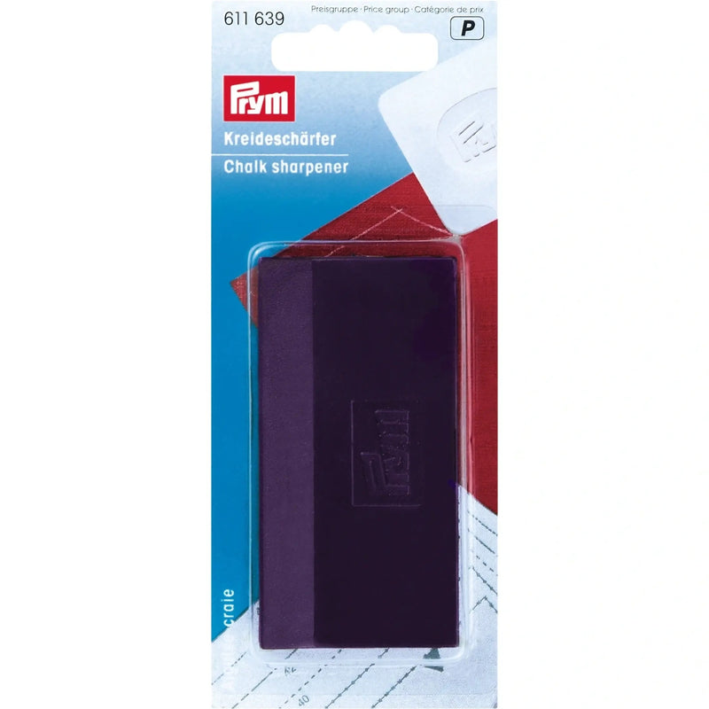 Cargue la imagen en el visor de la galería, 611639|Prym Chalk Sharpener