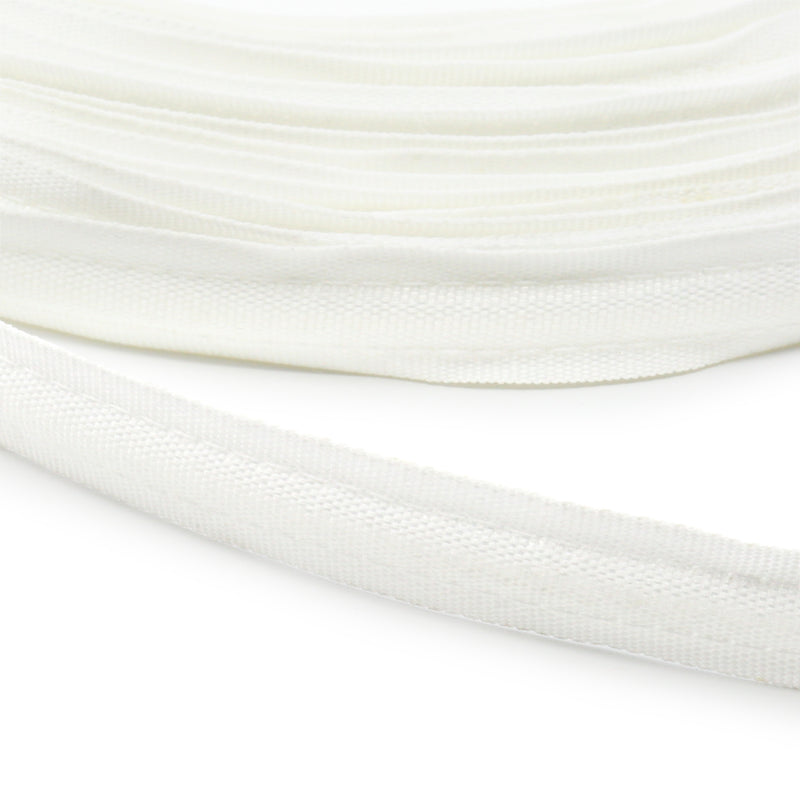 Cargue la imagen en el visor de la galería, 572-9BTY|Dritz 1/4" Boning with 5/8" Polyester Cover, White
