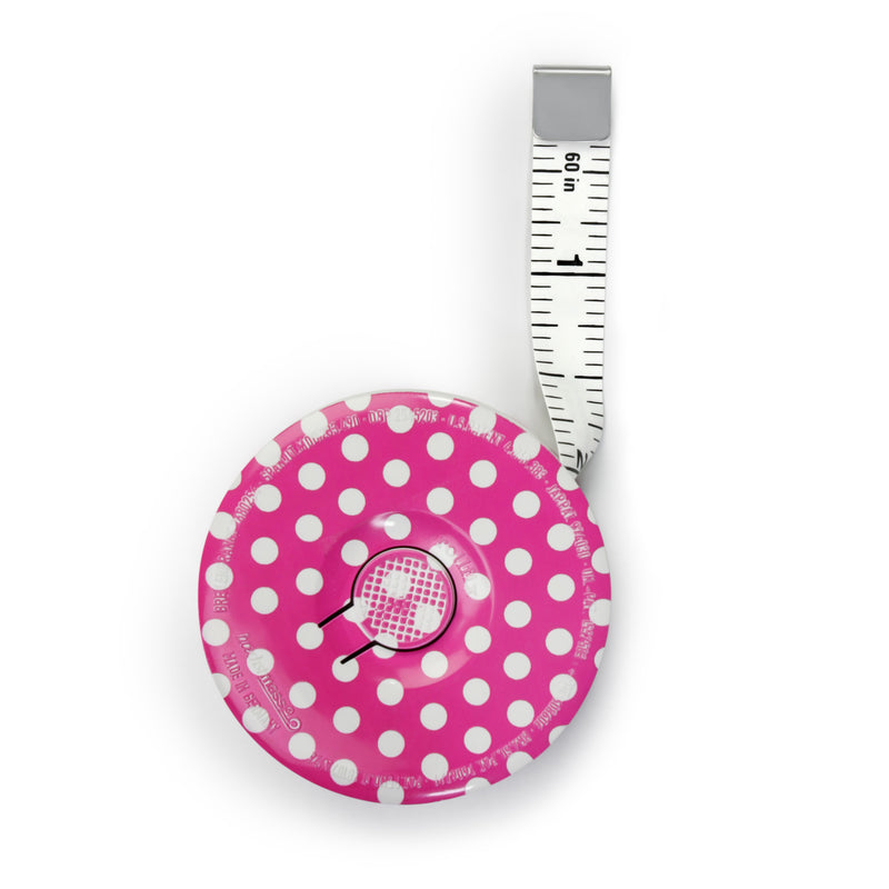 Load image into Gallery viewer, 60102|Prym 60" Retractable Spring Tape Measure