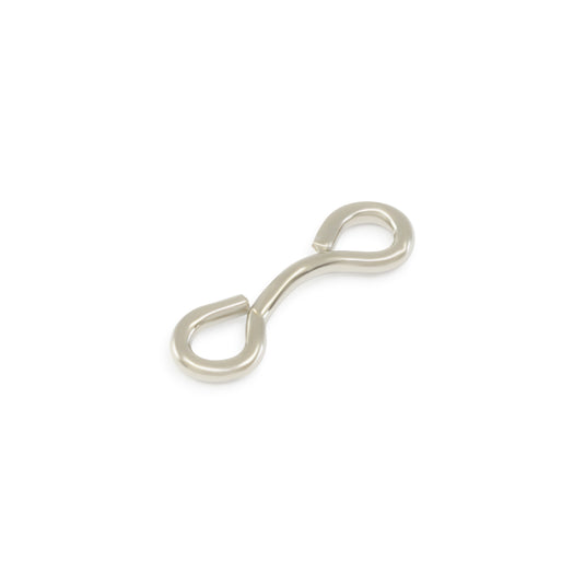 718300| Size 3 Nickel Steel Loop