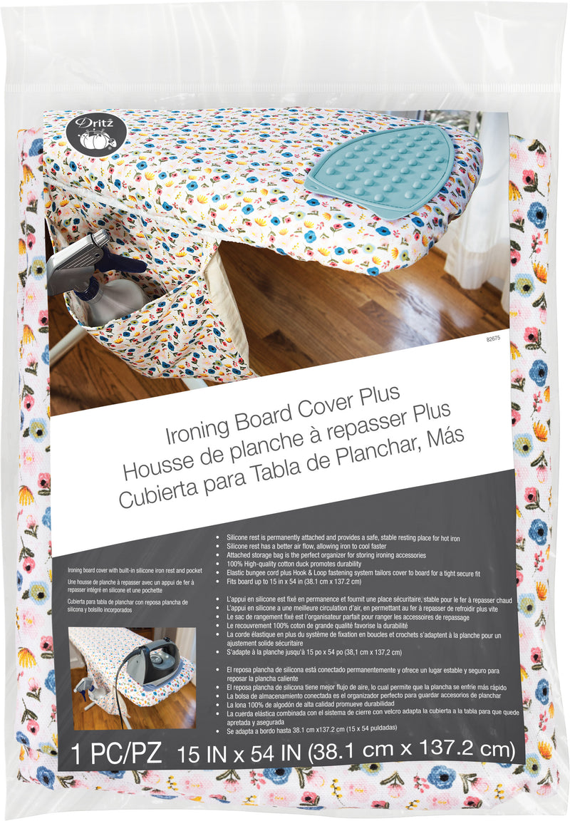 Chargez l'image dans la visionneuse de la galerie, 82675|Dritz Ironing Board Cover Plus