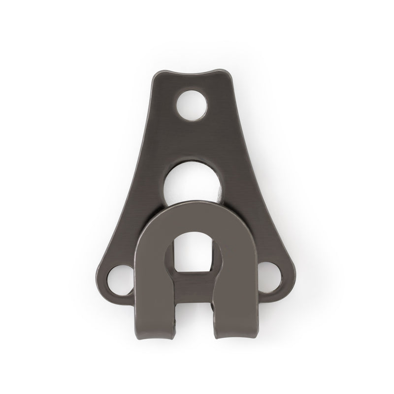 Cargue la imagen en el visor de la galería, 723200| Black Steel Pant Hooks