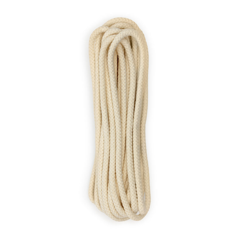 Load image into Gallery viewer, 44503|Dritz Cotton Bolo Cord 3/16" x 6 YD - Cream