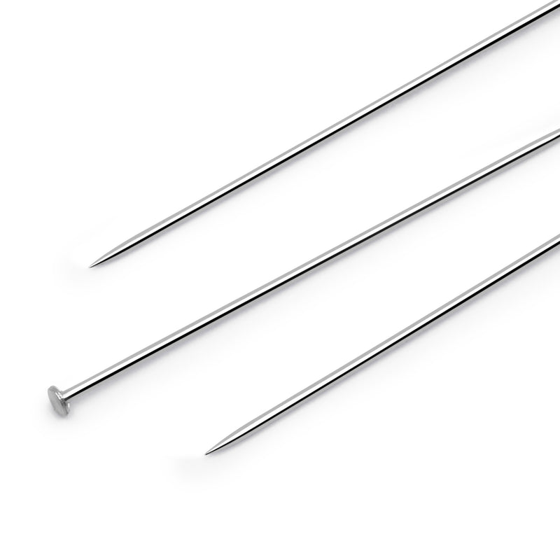 Load image into Gallery viewer, 33|Dritz 1-1/16" Bridal and Lace Pins, Nickel, 225 pc