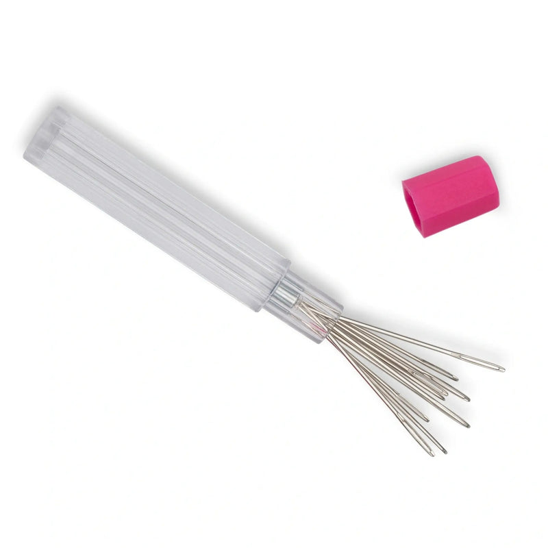 Load image into Gallery viewer, 125640|Prym Embroidery needle assortment in the Prym Love quiver