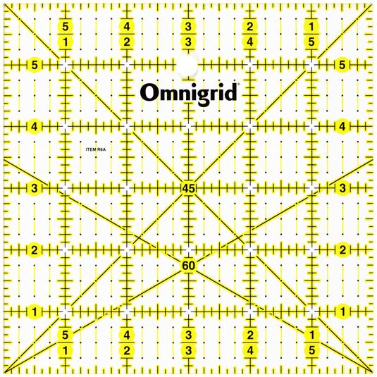 R641|Omnigrid Ruler Value Pack (4