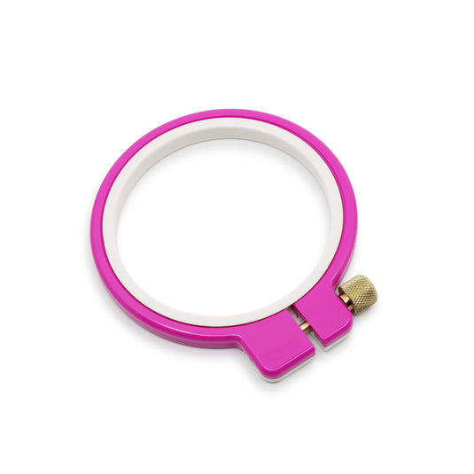 SGH-1|LoRan Sure Grip Hoop, Holds Fabric, Size 4