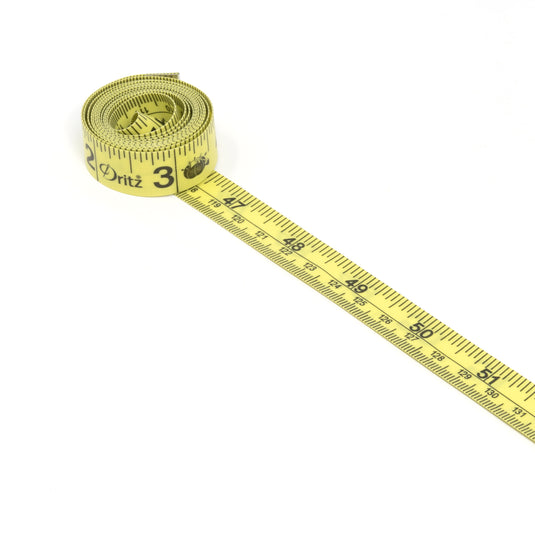 BK169|Dritz 60" Tape Measures, 12 pc