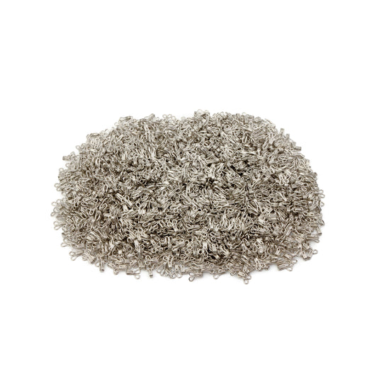 710200| Size 2 Nickel Steel Hook