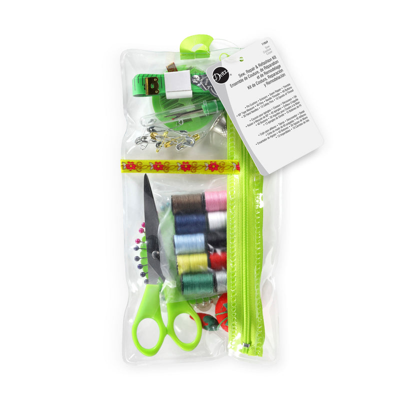 Chargez l'image dans la visionneuse de la galerie, 11069|Dritz Sew, Repair &amp; Refashion Kit