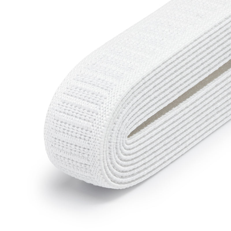 Load image into Gallery viewer, 9506W|Dritz 3/4" Non-Roll Elastic, White, 3 yd