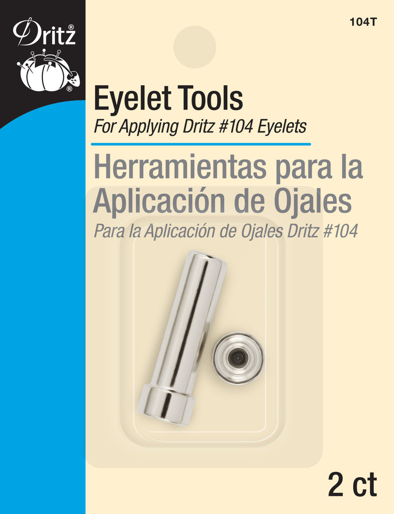 Load image into Gallery viewer, 104T|Dritz Eyelet Tool for 5/32" Eyelets