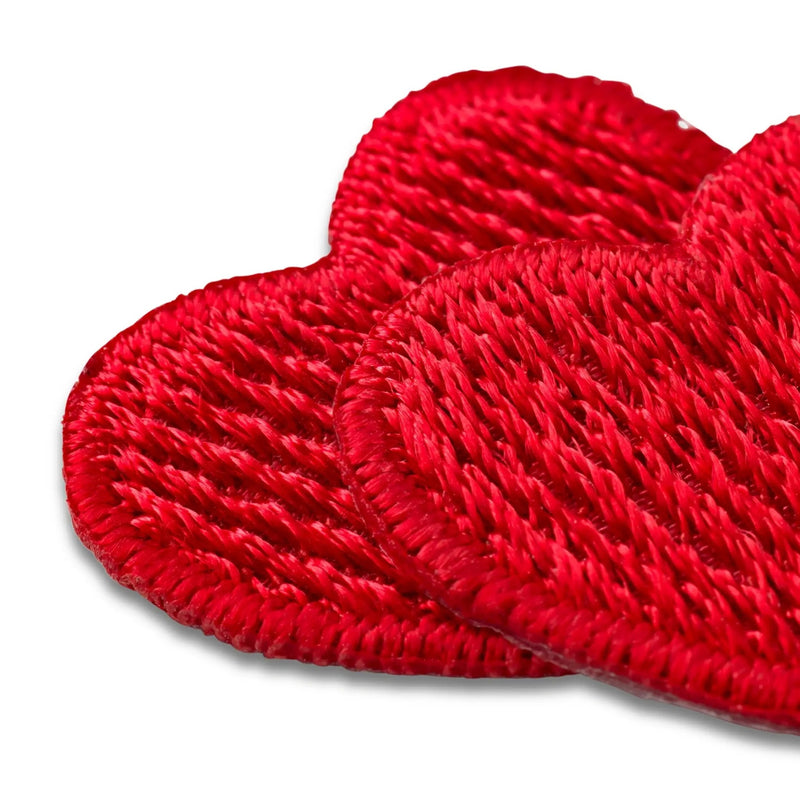 Chargez l'image dans la visionneuse de la galerie, 925220|Prym Applique, Hearts, 2 pc