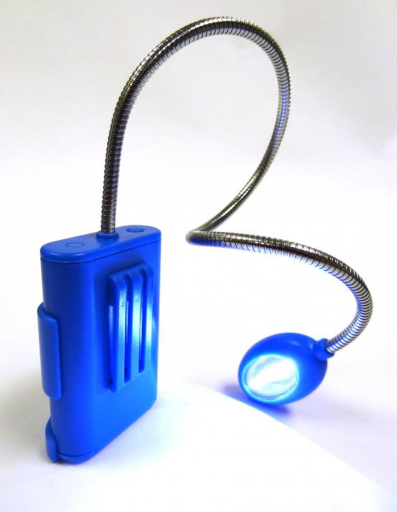 Cargue la imagen en el visor de la galería, 942|Dritz Flexible LED Light, Free-Standing and Clip-On, Assorted Colors
