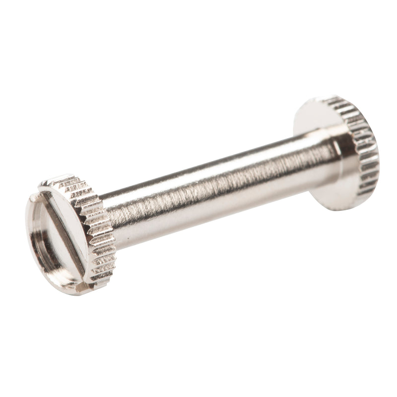 Chargez l'image dans la visionneuse de la galerie, 44321-65|Dritz Long Post Chicago Screws, Nickel, 3 pc