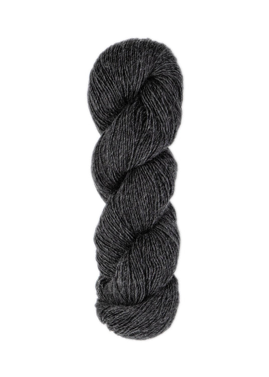 BSF-2300|Blue Sky Fibers Woolstok Light Fingering Yarn 50g, 2300 Cast Iron