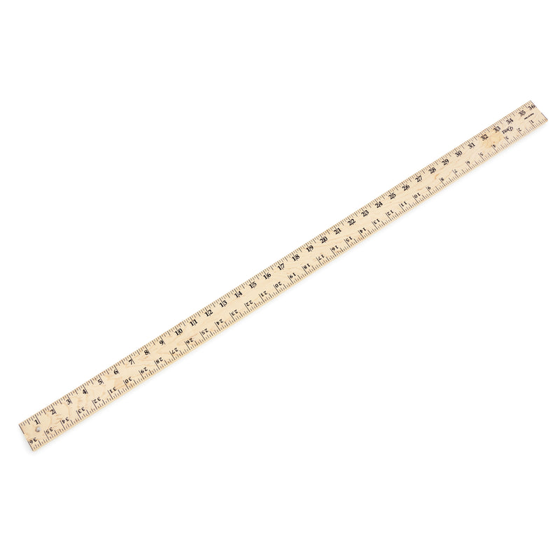 Cargue la imagen en el visor de la galería, 3102|Dritz Quilters Wooden Yardstick