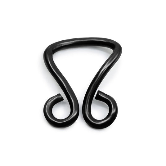 756700| Size 7 Black Brass Eyes