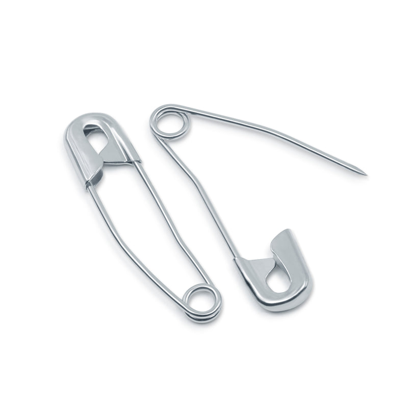 Load image into Gallery viewer, 511198|Prym Safety Pins, Silver, Steel
