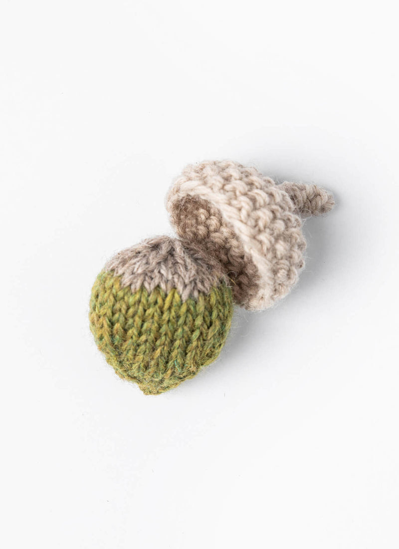 Load image into Gallery viewer, BSF-202347|Blue Sky Fibers Fall Festival Acorns Pattern, Free PDF Pattern