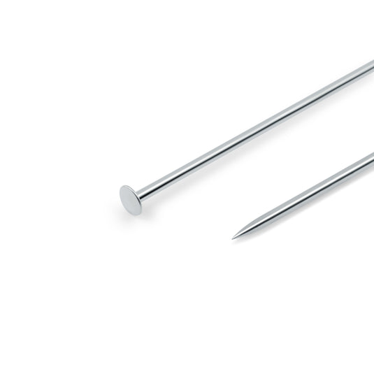 119500|Prym Extra-Fine Pins, Size 21, Nickel, 1 lb