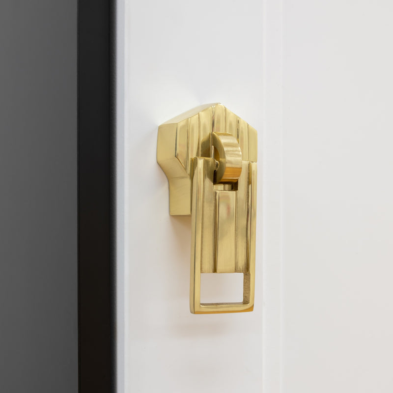 Load image into Gallery viewer, 47201-35|Dritz Brass Zipper Pull, Bright Brass
