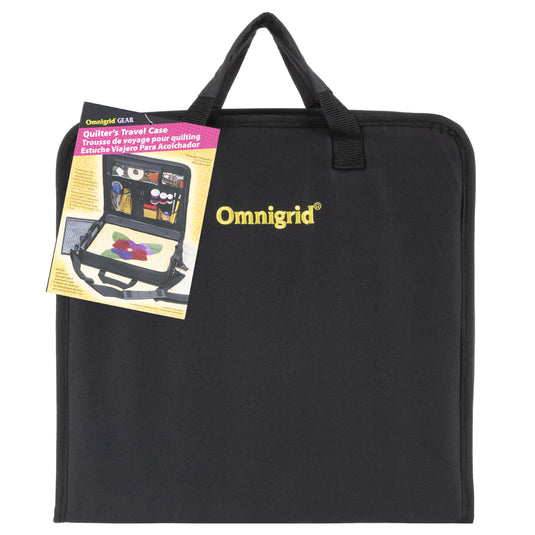 QTC|Omnigrid Quilters Travel Case