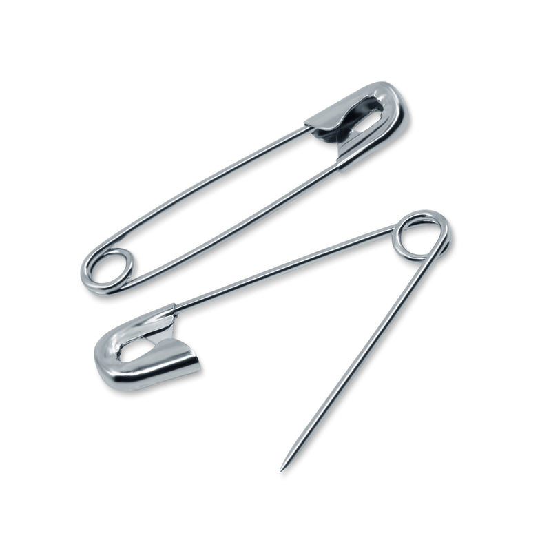 Load image into Gallery viewer, 511500| #1 Steel Safety Pins, Hospital Pack