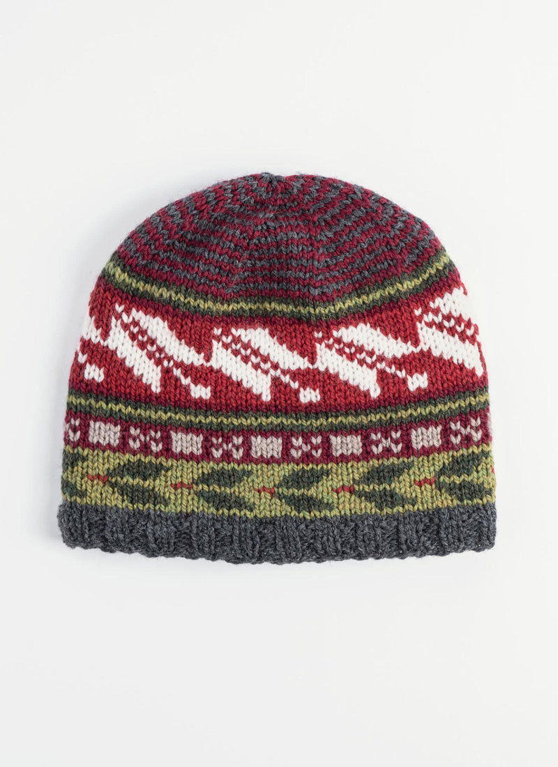 Load image into Gallery viewer, BSF-202137|Blue Sky Fibers Merry And Bright Hat Pattern, Free PDF Pattern