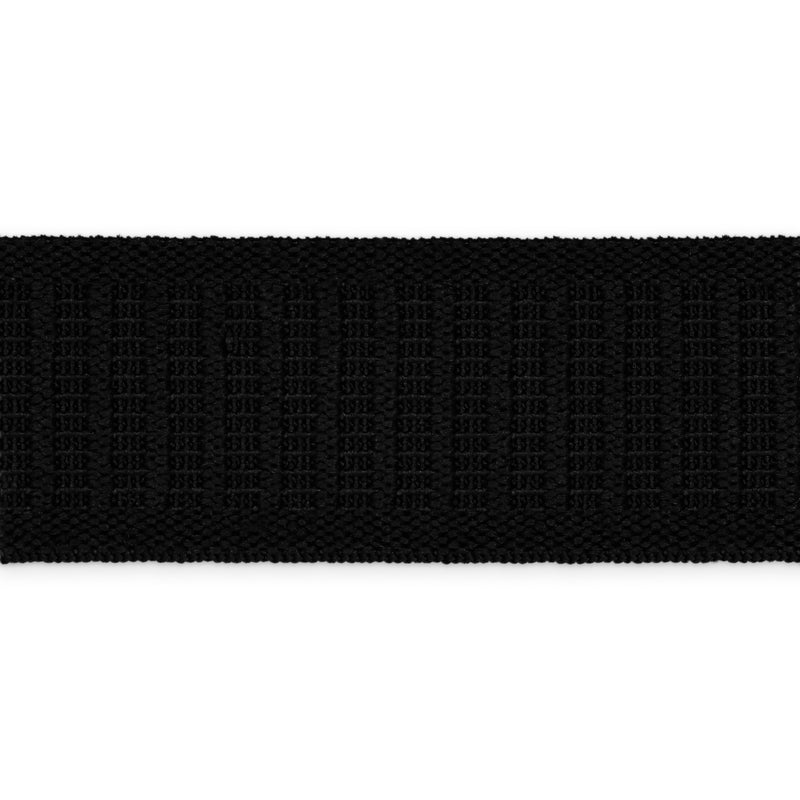 Cargue la imagen en el visor de la galería, 9507B|Dritz 1" Non-Roll Elastic, Black, 2-1/2 yd