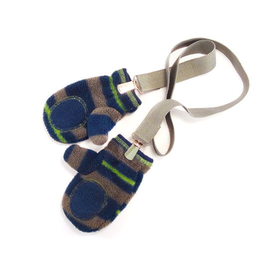 10|Dritz 1" Suspender/Mitten Clips, 2 pc, Nickel