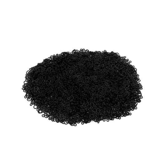 724300| Size 3 Black Steel Eye