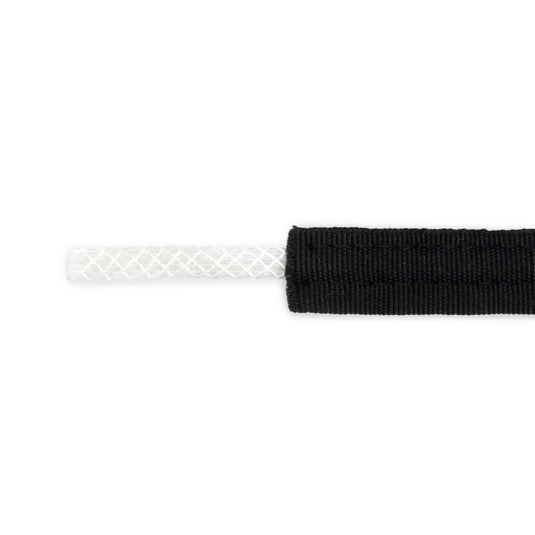 572-1BTY|Dritz 1/4" Boning with 5/8" Polyester Cover, Black
