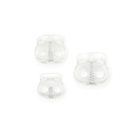 467-61|Dritz Headband Toggles, Clear