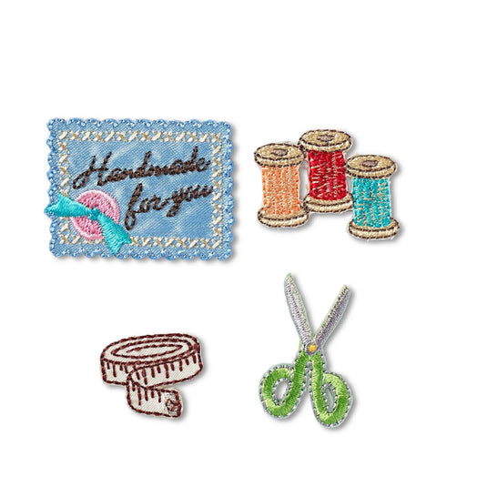 926471|Prym Applique, Handmade For You, 4 pc