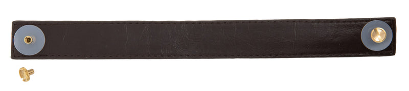Load image into Gallery viewer, 44309-2|Dritz 10" Faux Leather Handle Set, Brown
