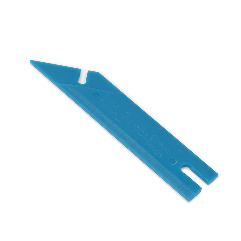 Load image into Gallery viewer, 633|Dritz Button Gauge &amp; Point Turner