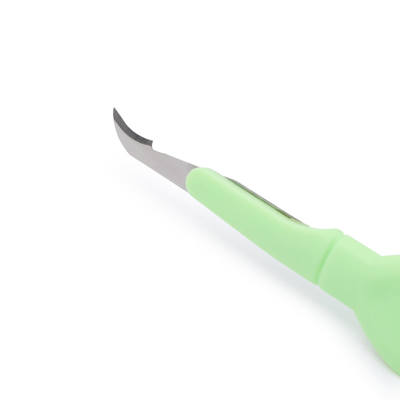 Load image into Gallery viewer, 640|Dritz Curved Blade Seam Ripper, Thumb Hold