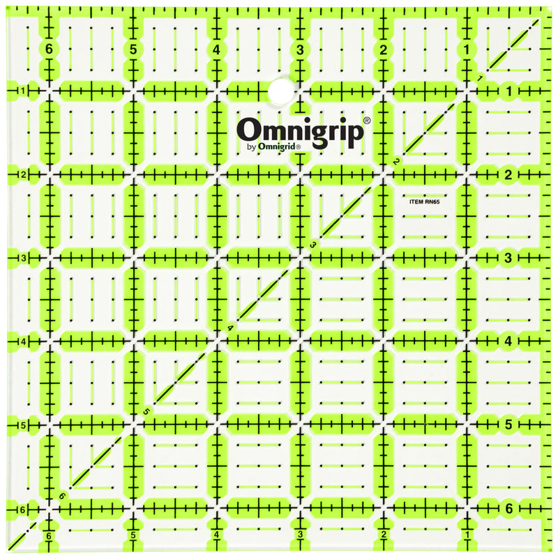 Chargez l'image dans la visionneuse de la galerie, RN65105S|Omnigrid Omnigrip Non-Slip Square Ruler Value Pack (6-1/2", 8-1/2", 10-1/2")