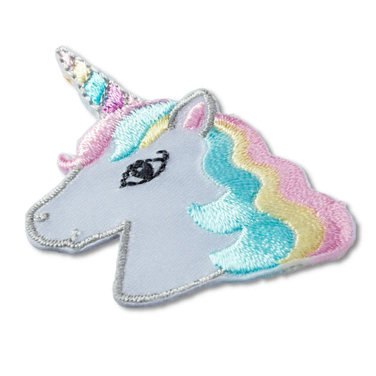 923211|Prym Applique, Unicorn, 1 pc