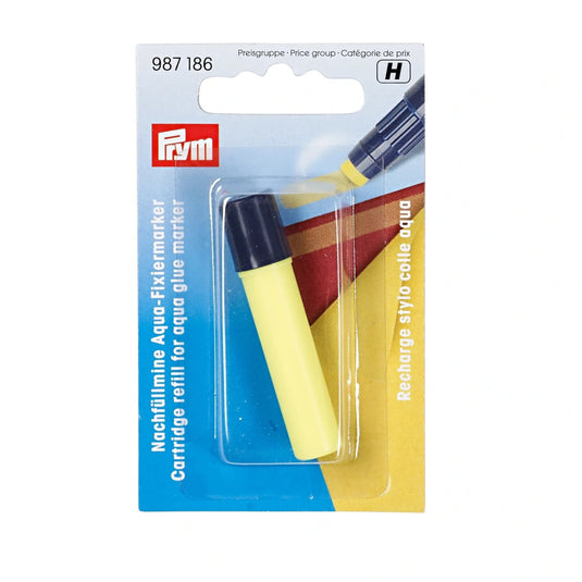 987186|Prym Aqua Glue Marker Cartridge Refill