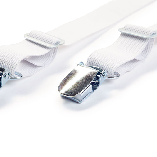 611561|Prym Adjustable Bed Sheet Elastics, 3 pc