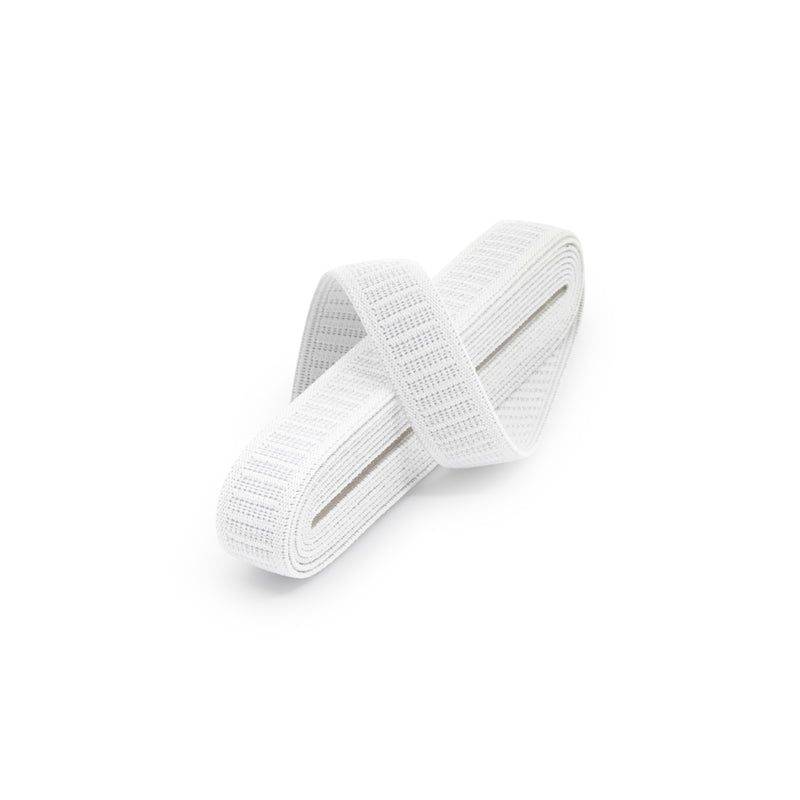 Load image into Gallery viewer, 9506W|Dritz 3/4" Non-Roll Elastic, White, 3 yd