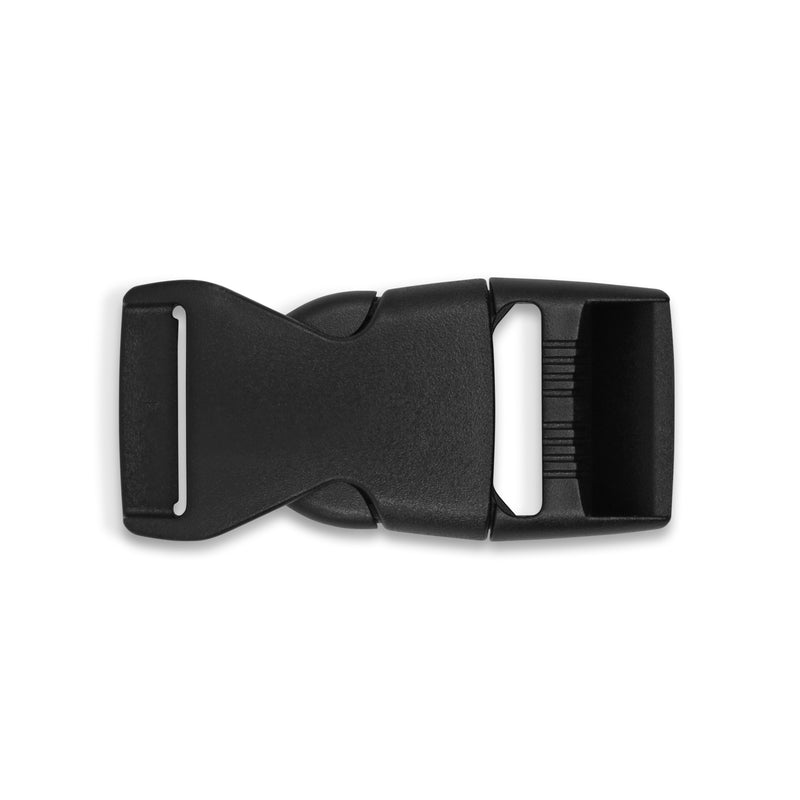 Load image into Gallery viewer, 488|Dritz 1" Parachute Buckle, Black